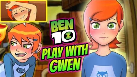 Download Ben 10: A day with Gwen 